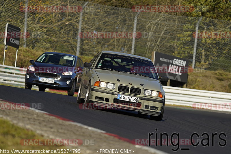 Bild #15274795 - Touristenfahrten Nürburgring Nordschleife (24.10.2021)