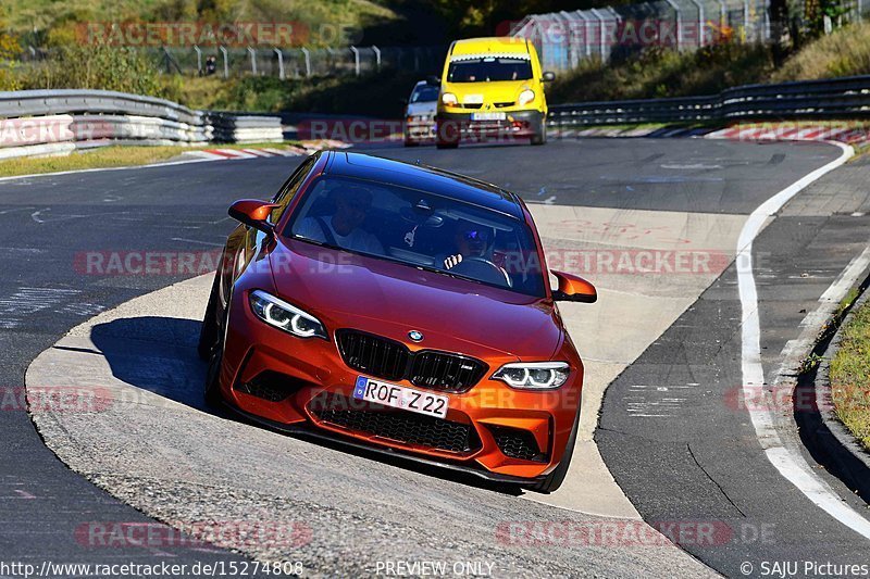 Bild #15274808 - Touristenfahrten Nürburgring Nordschleife (24.10.2021)