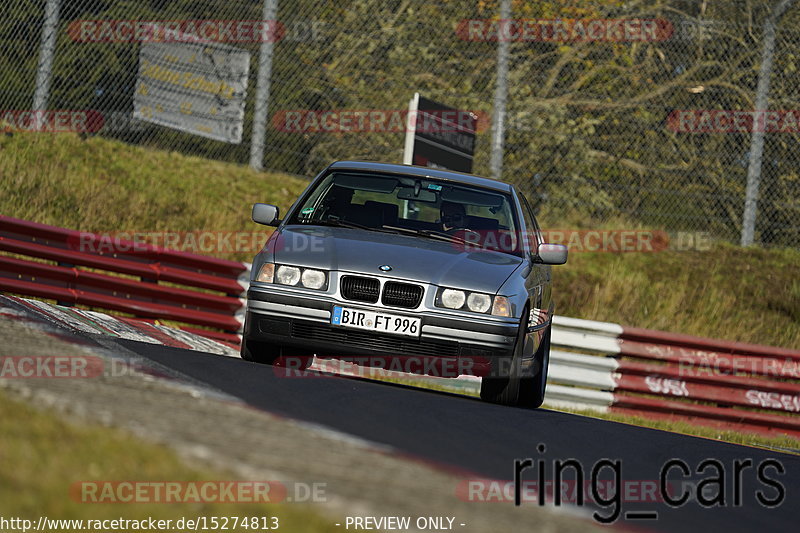 Bild #15274813 - Touristenfahrten Nürburgring Nordschleife (24.10.2021)