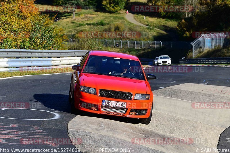 Bild #15274839 - Touristenfahrten Nürburgring Nordschleife (24.10.2021)