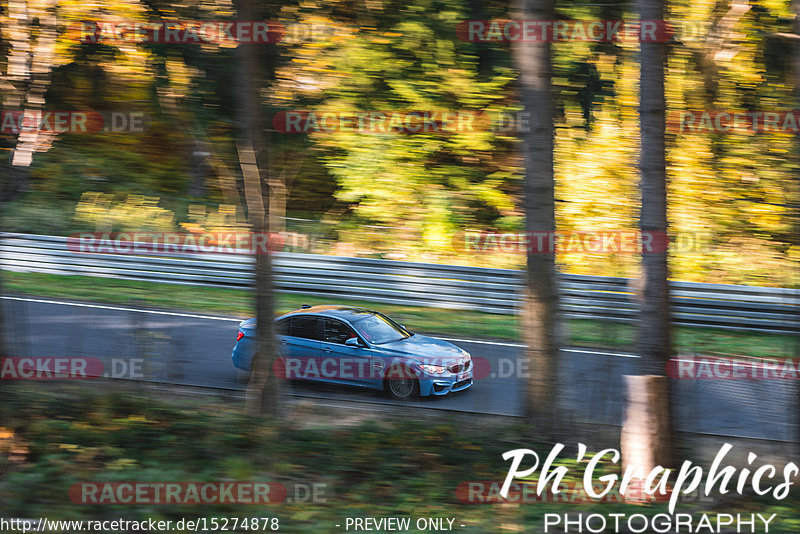 Bild #15274878 - Touristenfahrten Nürburgring Nordschleife (24.10.2021)