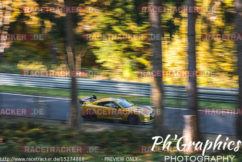 Bild #15274888 - Touristenfahrten Nürburgring Nordschleife (24.10.2021)