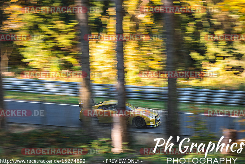 Bild #15274892 - Touristenfahrten Nürburgring Nordschleife (24.10.2021)