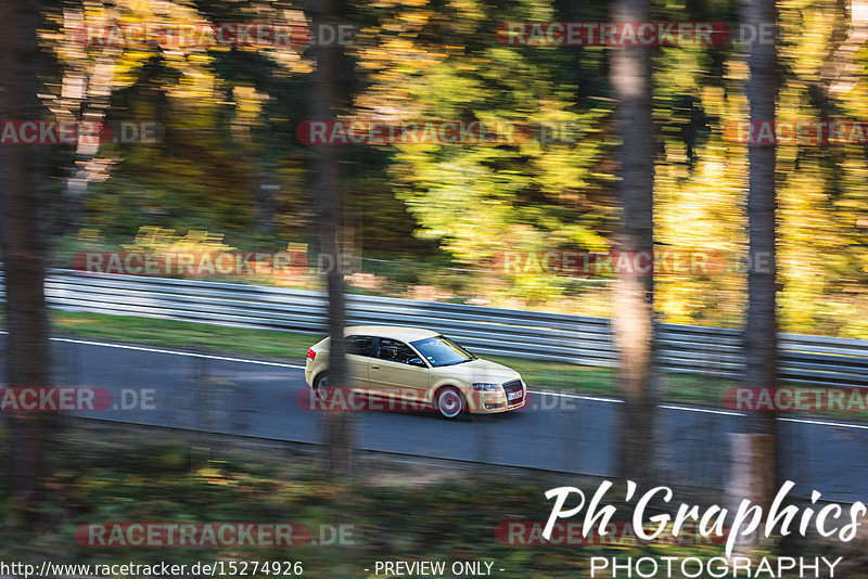 Bild #15274926 - Touristenfahrten Nürburgring Nordschleife (24.10.2021)