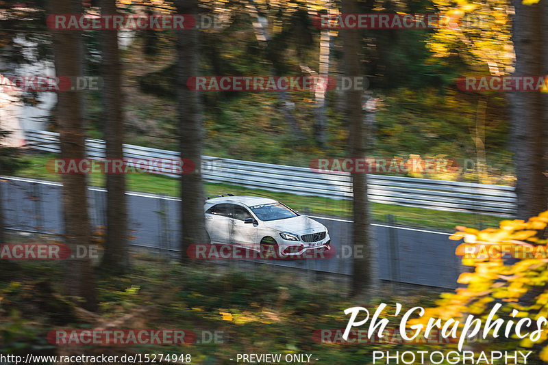 Bild #15274948 - Touristenfahrten Nürburgring Nordschleife (24.10.2021)