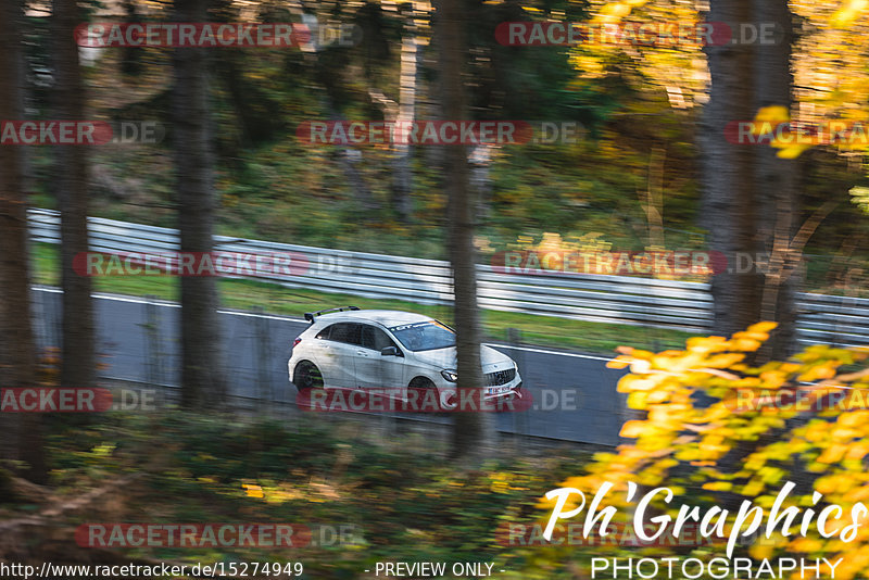 Bild #15274949 - Touristenfahrten Nürburgring Nordschleife (24.10.2021)