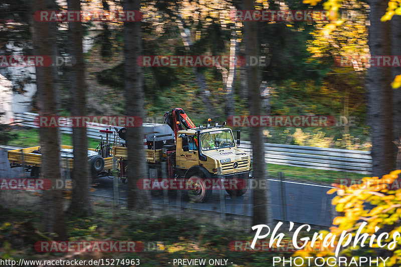 Bild #15274963 - Touristenfahrten Nürburgring Nordschleife (24.10.2021)