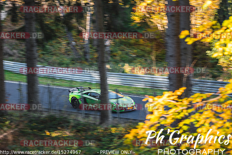 Bild #15274967 - Touristenfahrten Nürburgring Nordschleife (24.10.2021)