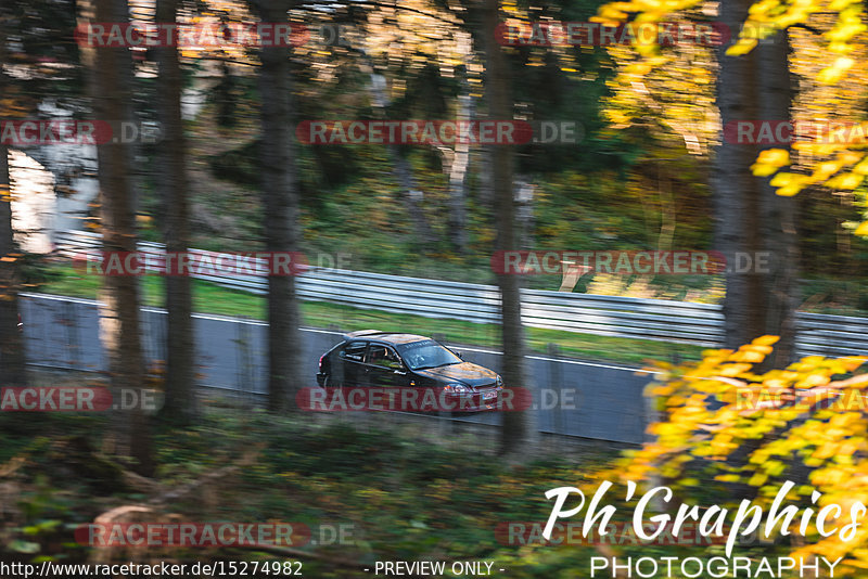 Bild #15274982 - Touristenfahrten Nürburgring Nordschleife (24.10.2021)