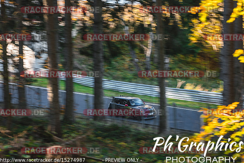 Bild #15274987 - Touristenfahrten Nürburgring Nordschleife (24.10.2021)