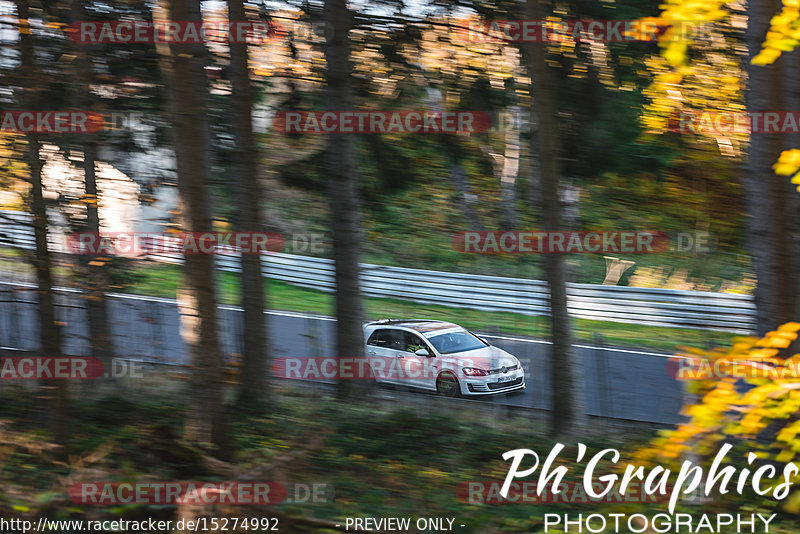 Bild #15274992 - Touristenfahrten Nürburgring Nordschleife (24.10.2021)