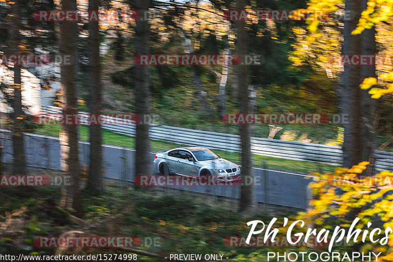 Bild #15274998 - Touristenfahrten Nürburgring Nordschleife (24.10.2021)