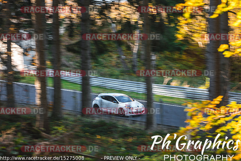 Bild #15275008 - Touristenfahrten Nürburgring Nordschleife (24.10.2021)