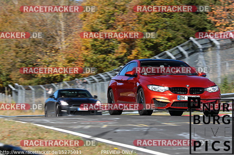 Bild #15275011 - Touristenfahrten Nürburgring Nordschleife (24.10.2021)