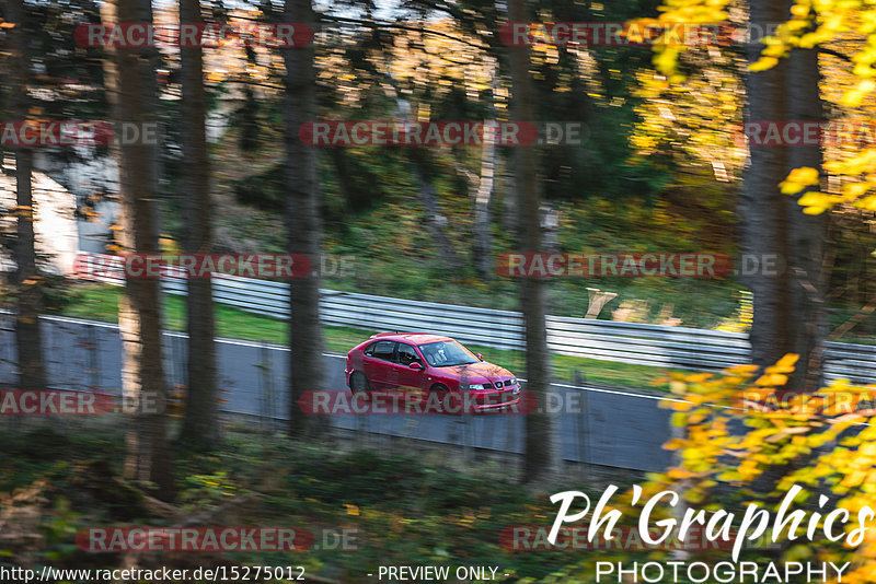 Bild #15275012 - Touristenfahrten Nürburgring Nordschleife (24.10.2021)