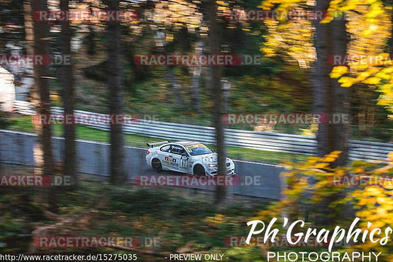 Bild #15275035 - Touristenfahrten Nürburgring Nordschleife (24.10.2021)