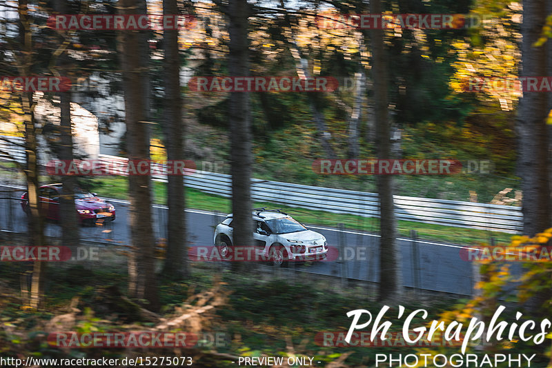 Bild #15275073 - Touristenfahrten Nürburgring Nordschleife (24.10.2021)