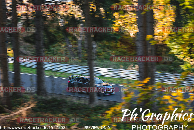 Bild #15275085 - Touristenfahrten Nürburgring Nordschleife (24.10.2021)