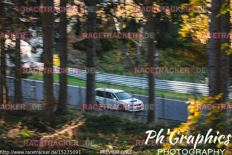 Bild #15275091 - Touristenfahrten Nürburgring Nordschleife (24.10.2021)