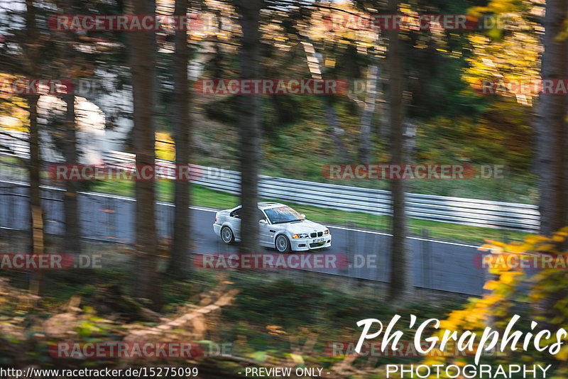 Bild #15275099 - Touristenfahrten Nürburgring Nordschleife (24.10.2021)