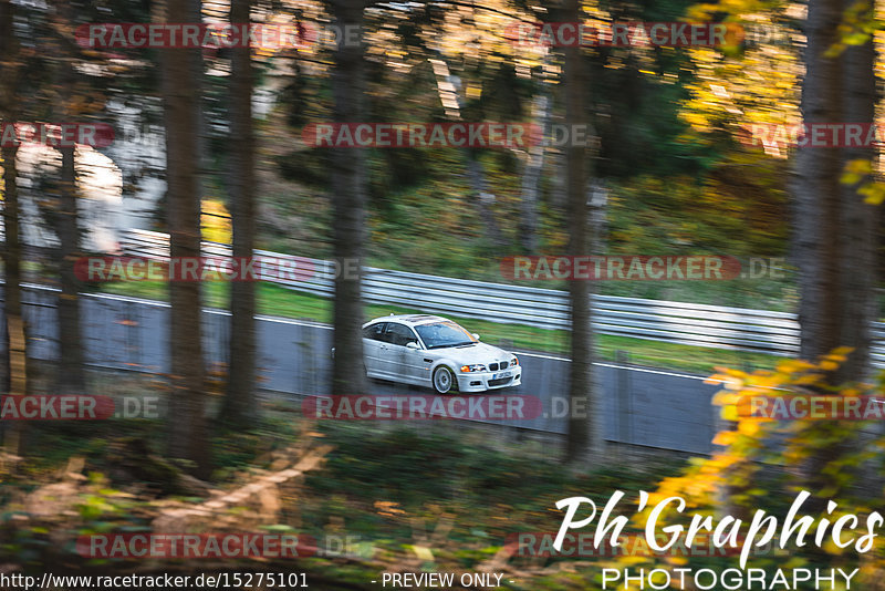 Bild #15275101 - Touristenfahrten Nürburgring Nordschleife (24.10.2021)