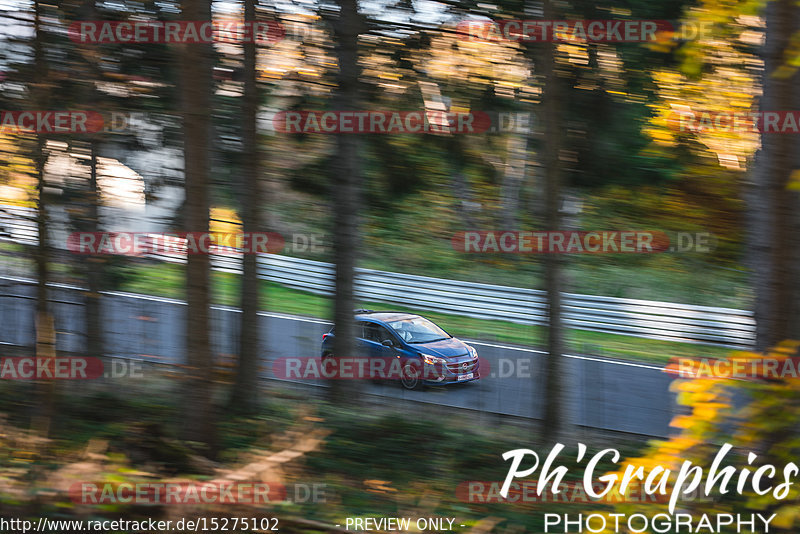 Bild #15275102 - Touristenfahrten Nürburgring Nordschleife (24.10.2021)