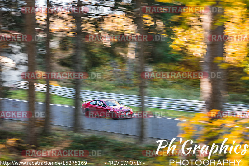 Bild #15275169 - Touristenfahrten Nürburgring Nordschleife (24.10.2021)