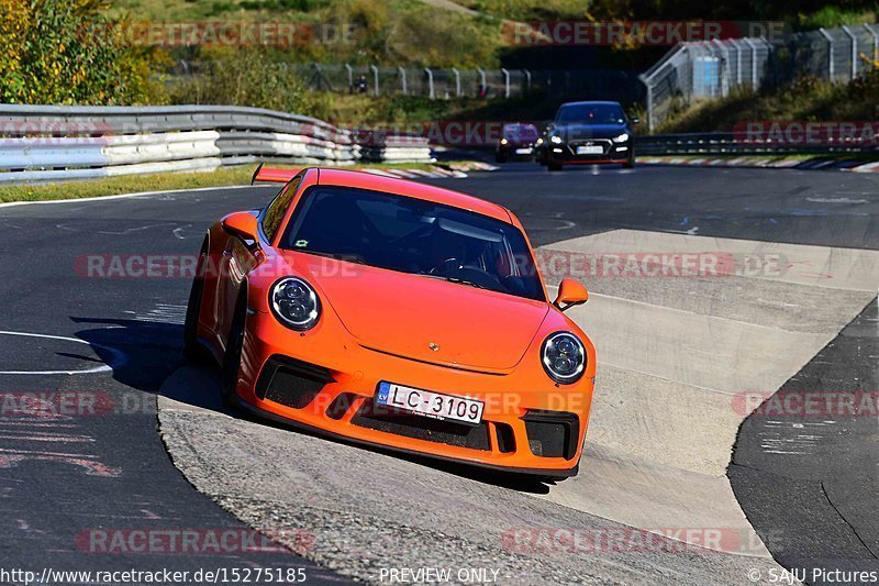 Bild #15275185 - Touristenfahrten Nürburgring Nordschleife (24.10.2021)