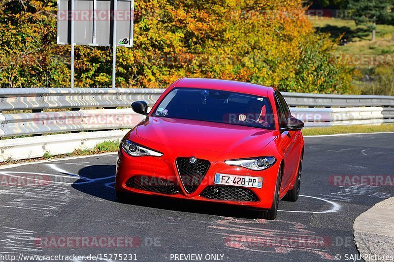 Bild #15275231 - Touristenfahrten Nürburgring Nordschleife (24.10.2021)