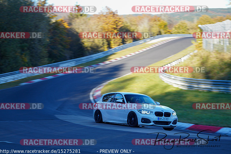 Bild #15275281 - Touristenfahrten Nürburgring Nordschleife (24.10.2021)