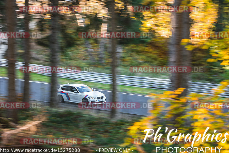 Bild #15275288 - Touristenfahrten Nürburgring Nordschleife (24.10.2021)