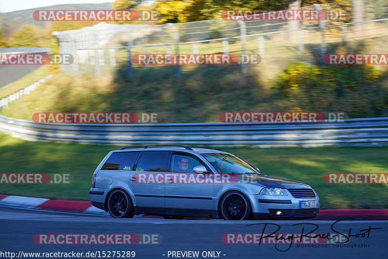 Bild #15275289 - Touristenfahrten Nürburgring Nordschleife (24.10.2021)