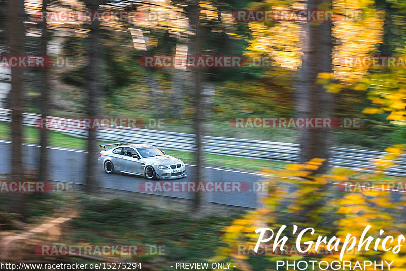 Bild #15275294 - Touristenfahrten Nürburgring Nordschleife (24.10.2021)