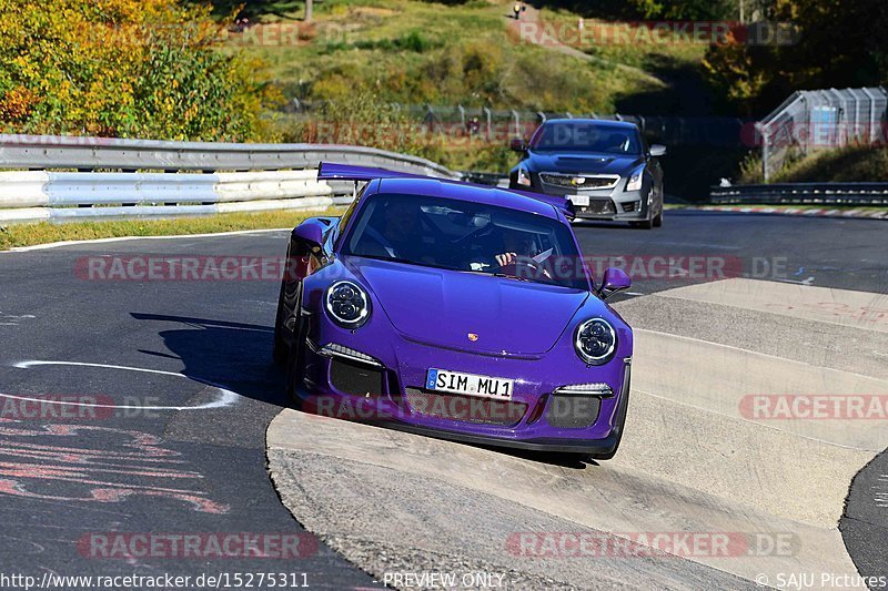 Bild #15275311 - Touristenfahrten Nürburgring Nordschleife (24.10.2021)