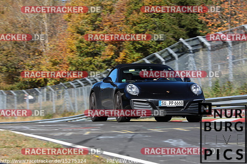 Bild #15275324 - Touristenfahrten Nürburgring Nordschleife (24.10.2021)