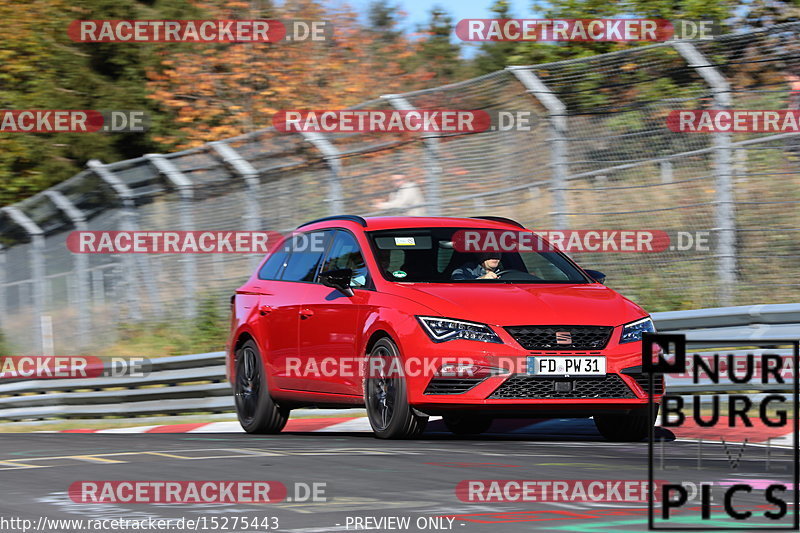 Bild #15275443 - Touristenfahrten Nürburgring Nordschleife (24.10.2021)