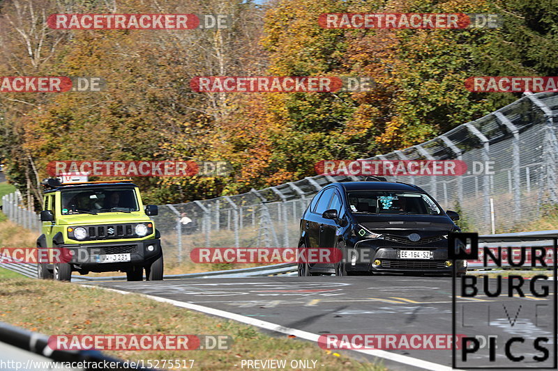 Bild #15275517 - Touristenfahrten Nürburgring Nordschleife (24.10.2021)