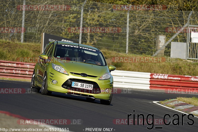 Bild #15275551 - Touristenfahrten Nürburgring Nordschleife (24.10.2021)