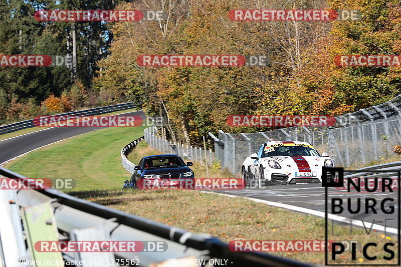 Bild #15275562 - Touristenfahrten Nürburgring Nordschleife (24.10.2021)