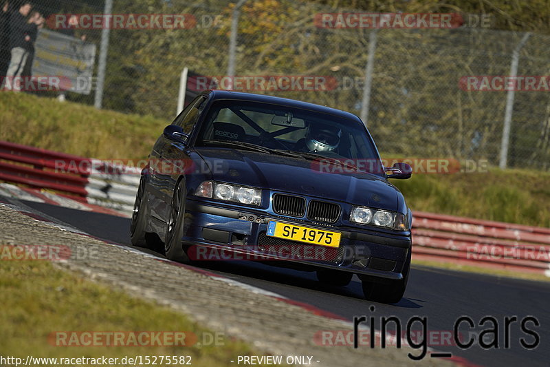 Bild #15275582 - Touristenfahrten Nürburgring Nordschleife (24.10.2021)