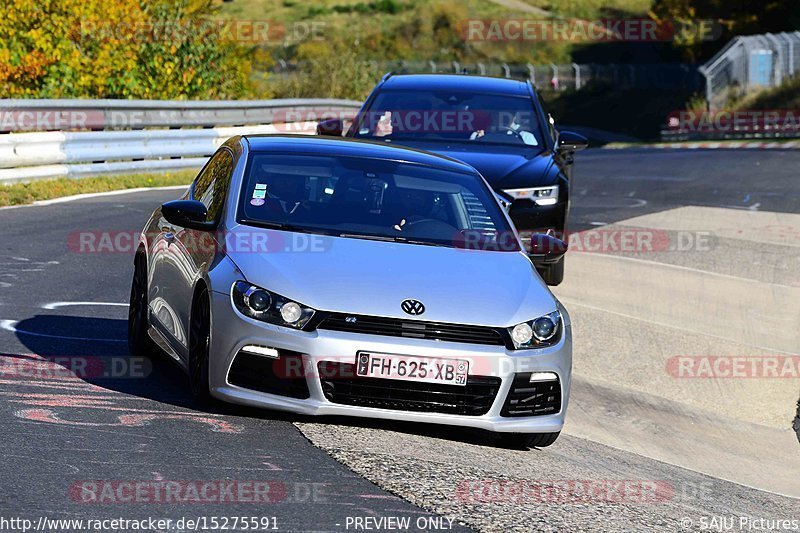 Bild #15275591 - Touristenfahrten Nürburgring Nordschleife (24.10.2021)