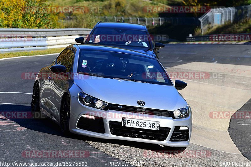 Bild #15275593 - Touristenfahrten Nürburgring Nordschleife (24.10.2021)