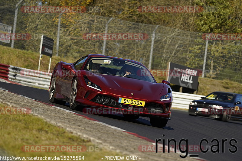 Bild #15275594 - Touristenfahrten Nürburgring Nordschleife (24.10.2021)