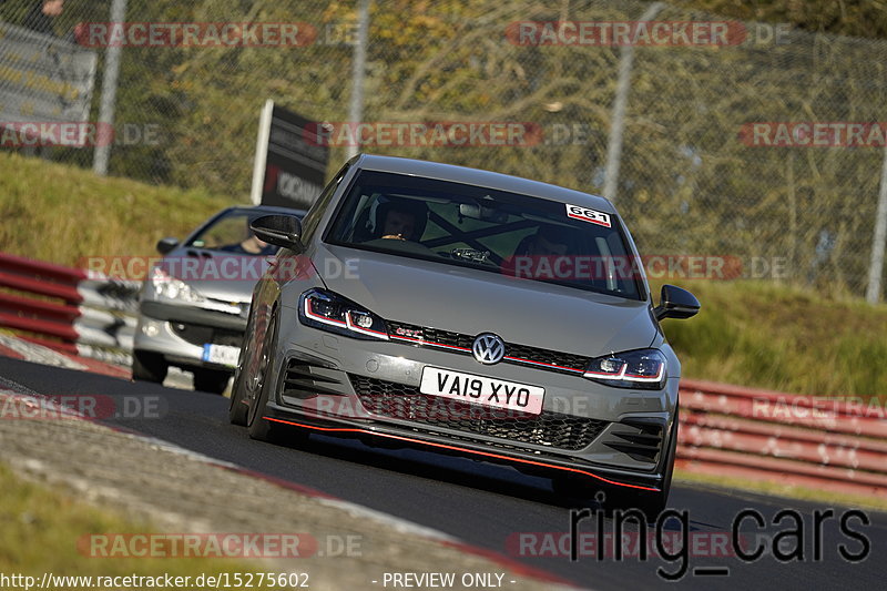 Bild #15275602 - Touristenfahrten Nürburgring Nordschleife (24.10.2021)