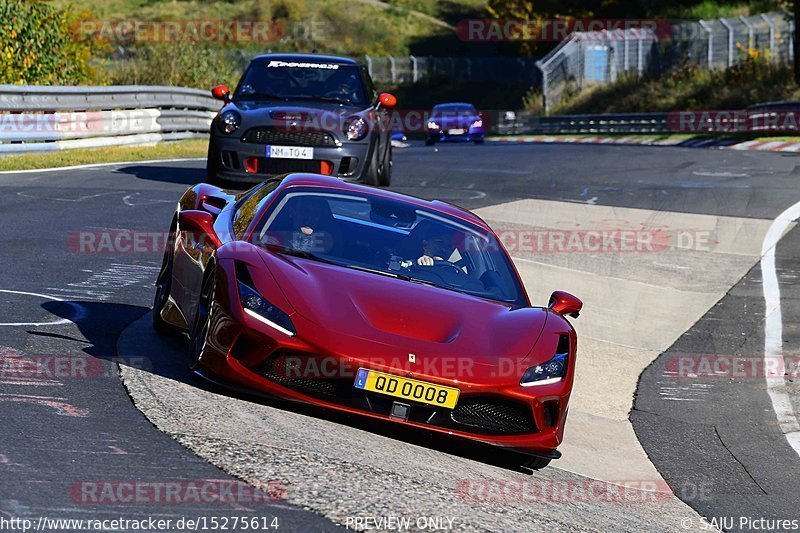 Bild #15275614 - Touristenfahrten Nürburgring Nordschleife (24.10.2021)