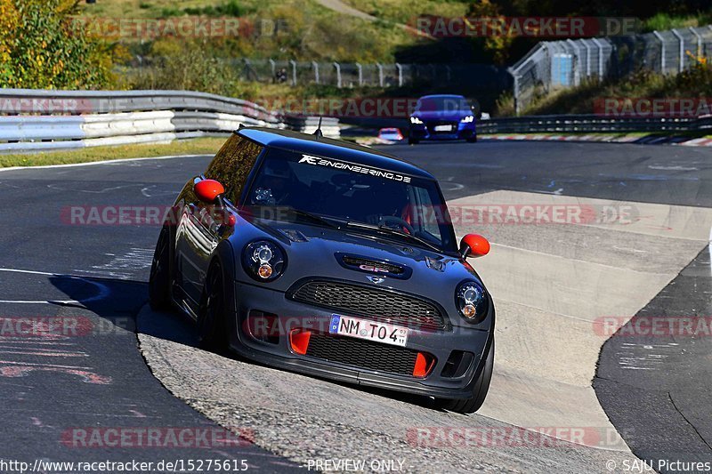 Bild #15275615 - Touristenfahrten Nürburgring Nordschleife (24.10.2021)