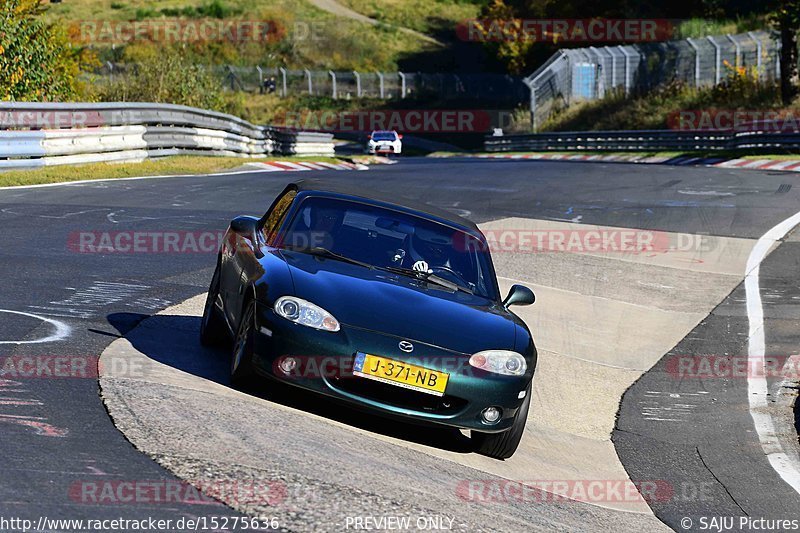 Bild #15275636 - Touristenfahrten Nürburgring Nordschleife (24.10.2021)