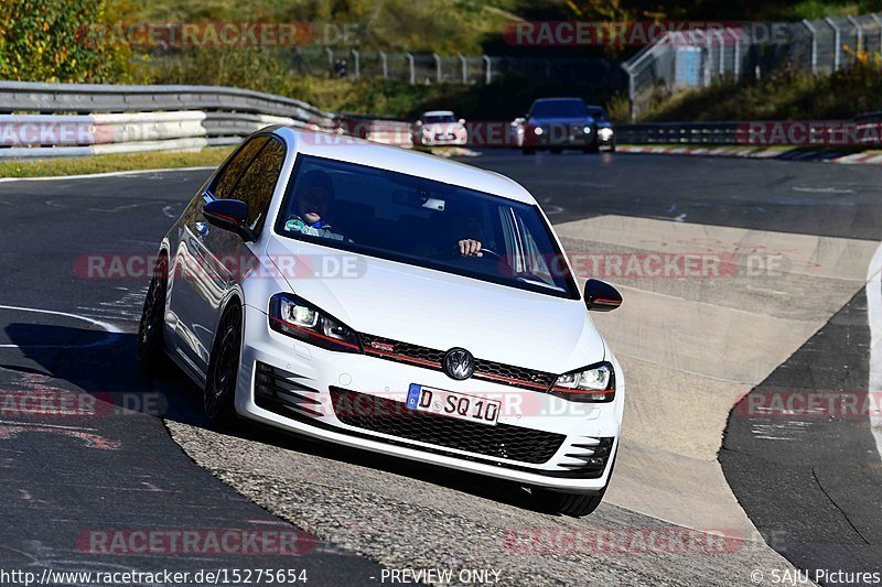 Bild #15275654 - Touristenfahrten Nürburgring Nordschleife (24.10.2021)