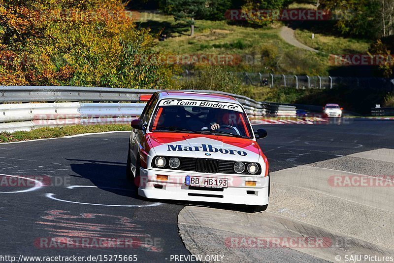 Bild #15275665 - Touristenfahrten Nürburgring Nordschleife (24.10.2021)