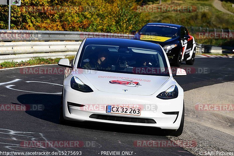 Bild #15275693 - Touristenfahrten Nürburgring Nordschleife (24.10.2021)